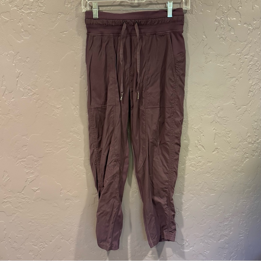 lululemon athletica Plum Dance Studio Pants - 2